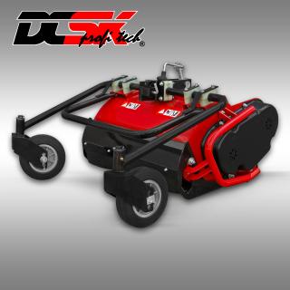 DCSK profi tech - Jansen Mulčovač SN69-3 na MGT-600E