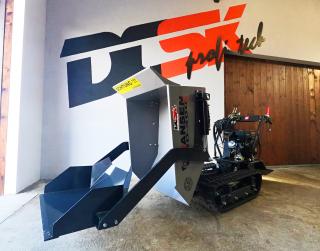 DCSK profi tech - Jansen RD-300S Dumper