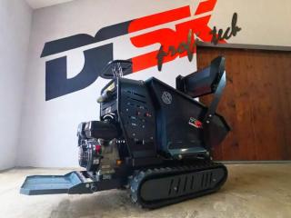 DCSK profi tech - Jansen RD-500S Dumper