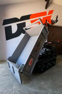 DCSK profi tech - Jansen RD-800 Dumper (SN143)