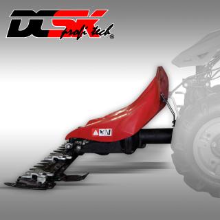 DCSK profi tech - Jansen Žacia lišta SN69-9 na MGT-600E