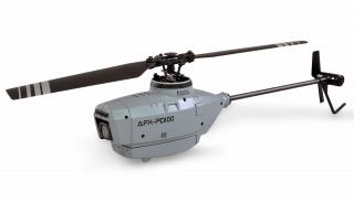 4-kanálový RC  vrtulník s FPV HD kamerou AFX-PD100 6G 2,4 GHZ, RTF