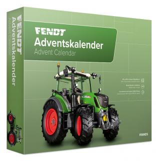Adventný kalendár Traktor Fendt 313 Vario so zvukom 1:32