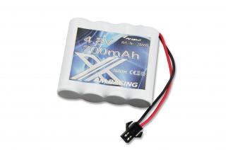 AMEWI Aku NiMH 4,8V/700mAh pro crawlery 22194, 22195, 22196, Engine MT503010 18428