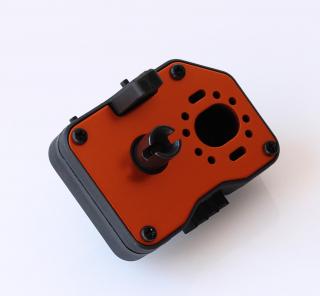 Complete gearbox for the XL-Line 5 series from DF Models