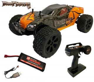 DF models RC auto DirtFighter TR Truck 1:10