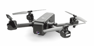 Dron SJ Z5 s 2.7k 5G kamerou a GPS