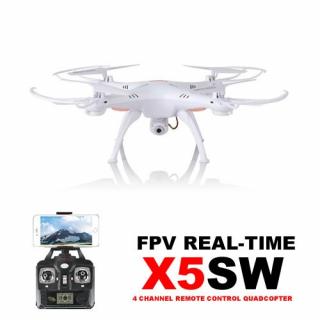 Dron Syma X5SW PRO, 50 minút letu, biely