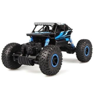 iMex Toys Conqueror 4x4 2800mAh RTR crawler modrá 100 minút jazdy