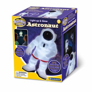 Invento Brainstorm Svietiaci astronaut