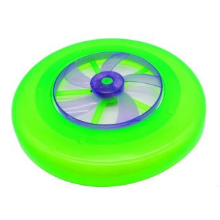 LIGHT UP Frisbee s LED a funkčním rotorom