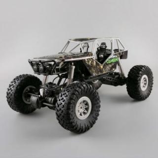 Mechanical crawler 4WD 1/10