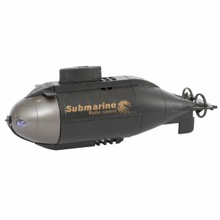 Mini RC ponorka - 3 kanálová RTR set