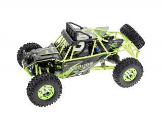 Monster Tronic RC auto buggy ACROSS s LED osvetlením 4x4 RTR 1:12