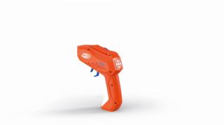 Nerf/Carrera RC Blasting auto 1:20