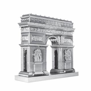 Oceľová stavebnica Arc de Triomphe