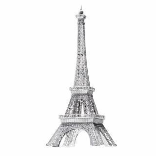 Oceľová stavebnica Eiffelová veža