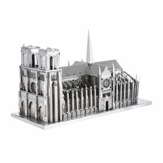 Oceľová stavebnica Notre Dame