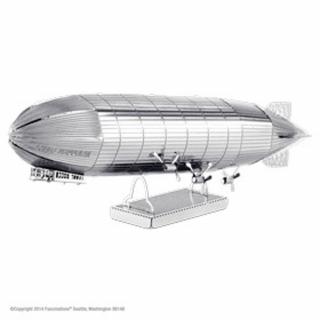 Oceľová stavebnica Vzducholoď Graf Zeppelin