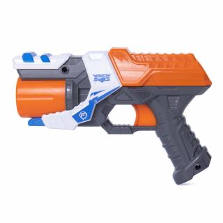 Pištoľ Rýchle strely Ultimate Zeta Foam Launcher