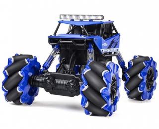 Rc auto Dancer 4WD - modrý