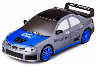 RC auto Drift Sport Car Subaru Impreza 1:24