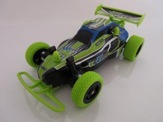 Rc auto Extreme BRAVE ExCEED 2WD 1:20, RTR, zelené