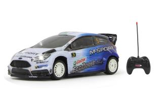 RC auto Ford Fiesta RS M-Sport 2015 1:20