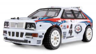 RC auto Hyper Go Lancia Delta HF Integrale Rellye/Drift 4WD 1:14 RTR
