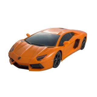 RC auto Lamborghini Aventador LP700-4 1:24 oranžová