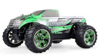 Rc auto TERMINATOR PRO Brushless 4WD 1:10, 65+ km/h