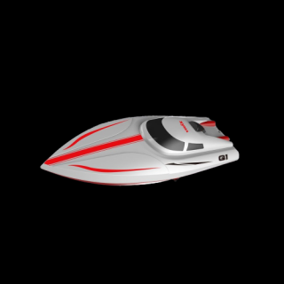 Rc čln SYMA Speed Boat Q1 PIONEER 2.4GHz