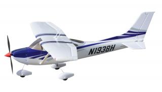 RC lietadlo Sky Trainer PNP 4 kanály rozpätie 96 cm LED brushless