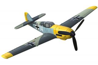 RC lietadlo Volantex BF-109
