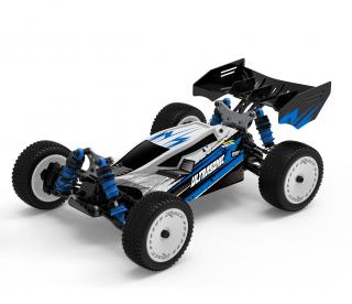 RC SPORT RACE terénne vozidlo 4x4, 1:14, 2.4 GHz, 60km/h, modré