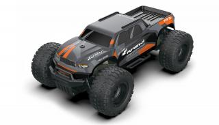 RC STAVEBNICA COOLRC DIY CRUSH MONSTER TRUCK 2WD 1:18
