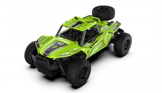 RC STAVEBNICA COOLRC DIY FROG BUGGY 2WD 1:18
