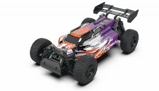 RC STAVEBNICA COOLRC DIY RACE BUGGY 2WD 1:18