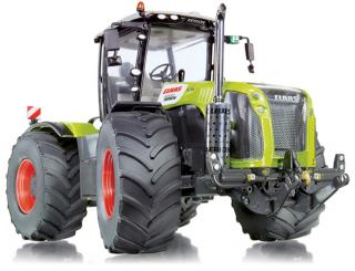 RC traktor CLAAS XERION 5000 1:16