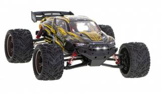 RC truggy XLH X9116 2WD žlutý