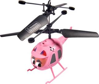 Rc vrtuľníček CATY The Copter, IR 100% RTF