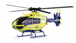 RC vrtuľník AFX-135 PRO Alpine Air Ambulance 6-kanálov 6G RTF