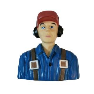 Siva Figurka Pilot Donald 1:6 36g