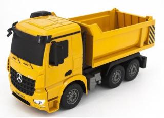 Sklápač Mercedes-Benz Arocs 1:26, 2,4Ghz RTR