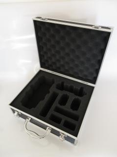 Transportný kufor S-Idee pre dron DJI MAVIC, tvrdený plast, hliníkové vystuženie