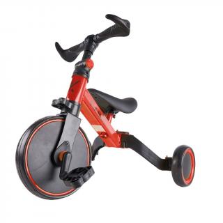Trojkolka Trike Fix Mini 3V1 červená