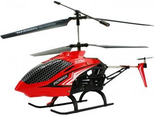 Vrtuľník na diaľkové ovládania Syma S39H Revolt, 2,4Ghz s barometrem