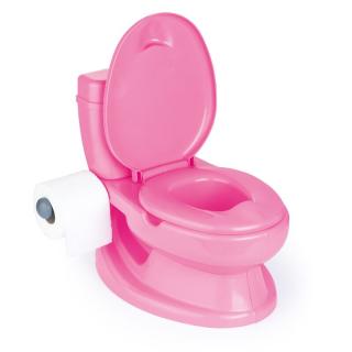 WC nočník POTTY ružový