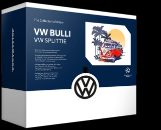 Zberateľská edícia VW Bulli T1 so zvukom, LED efekty 1:24