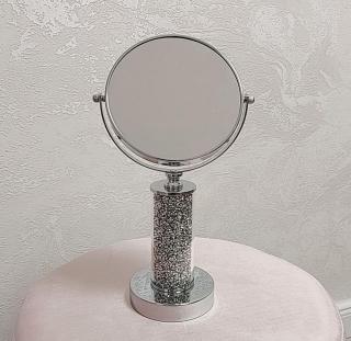 Kozmetické zrkadlo Crystal